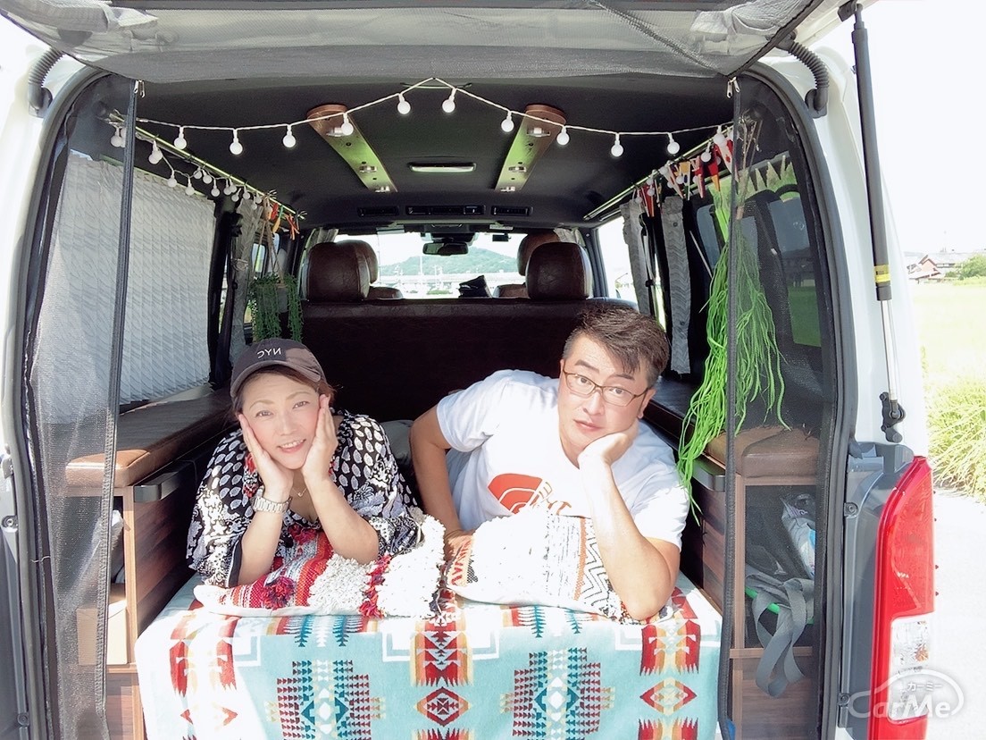 トヨタ ハイエースで車中泊するならこれ おすすめ車中泊グッズ6選