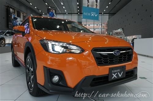 新型xvとインプレッサの内装の違いを検証 インパネやシートなど徹底比較