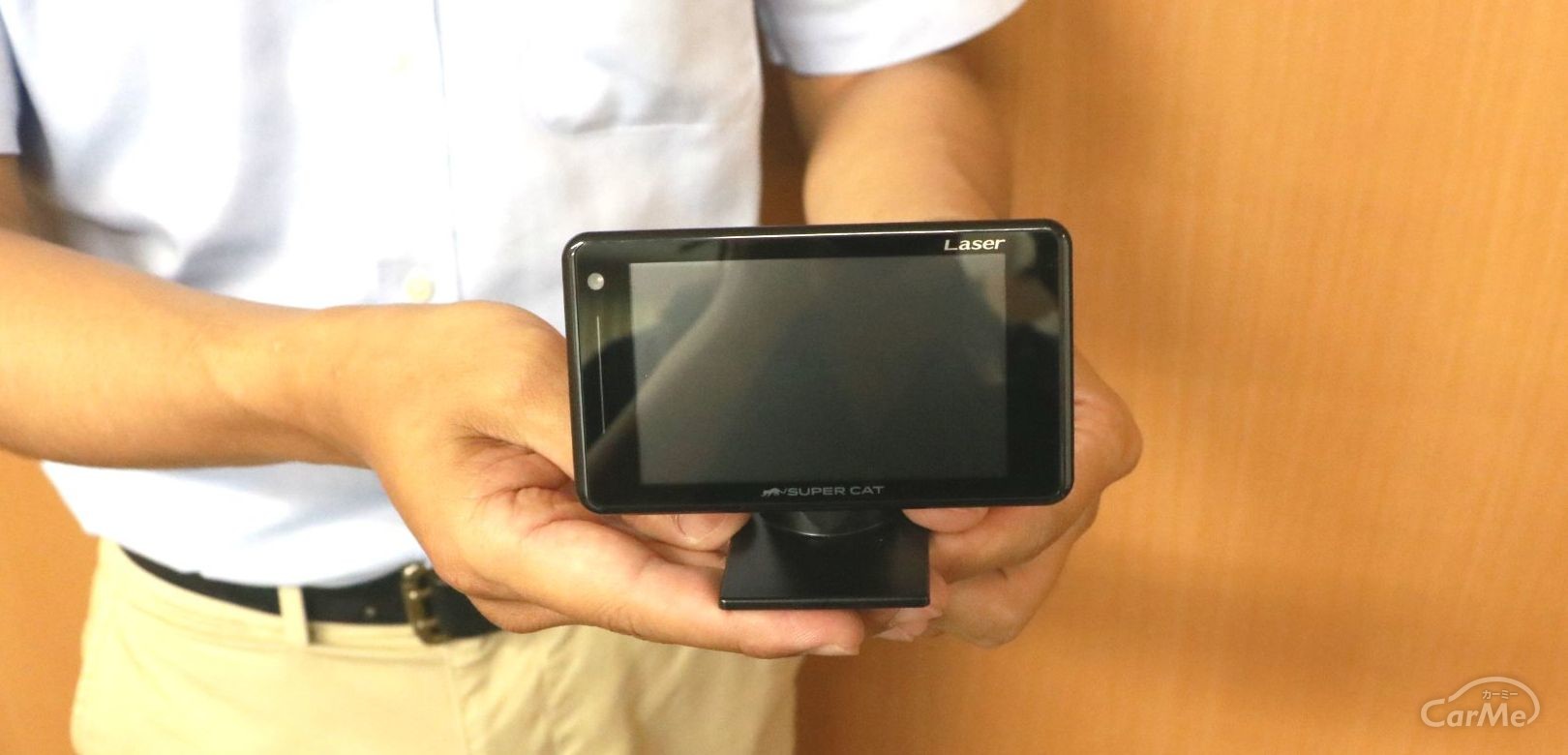 22年版 ワンボディタイプのレーダー探知機おすすめ5選