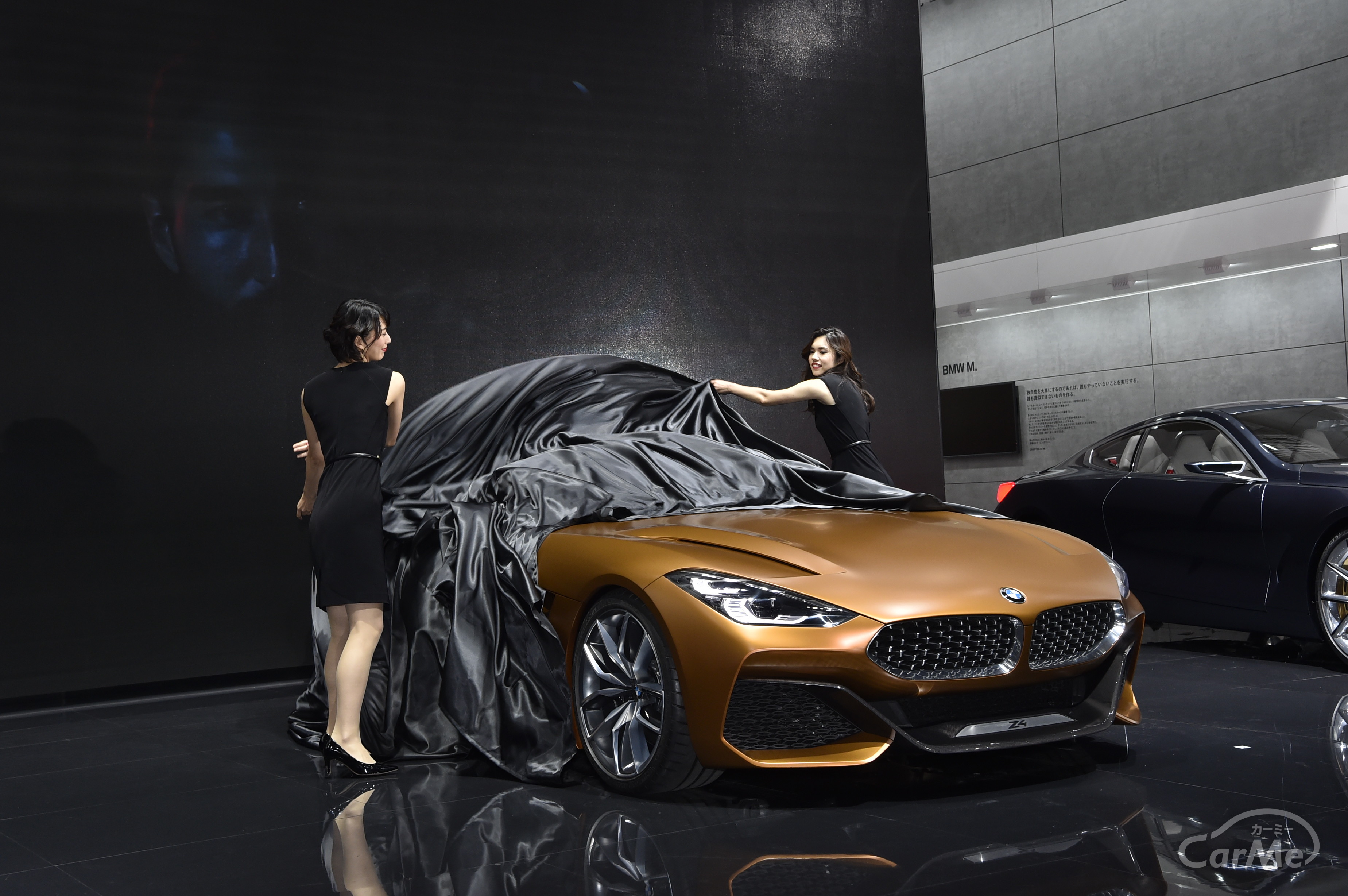 全文書き起こし Bmw社長が 私たちは来年 驚くべきモデルを公開する予定 こんなコンセプト出されたら惚れずにはいられない 東京モーターショー17