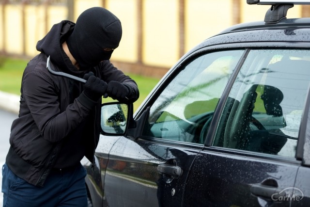備えて安心 車上荒らしの対策や保険はあるの