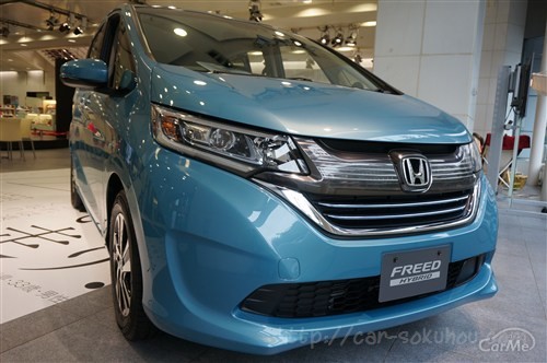 ホンダフリードの乗り心地インプレ 先代との違いにビックリ