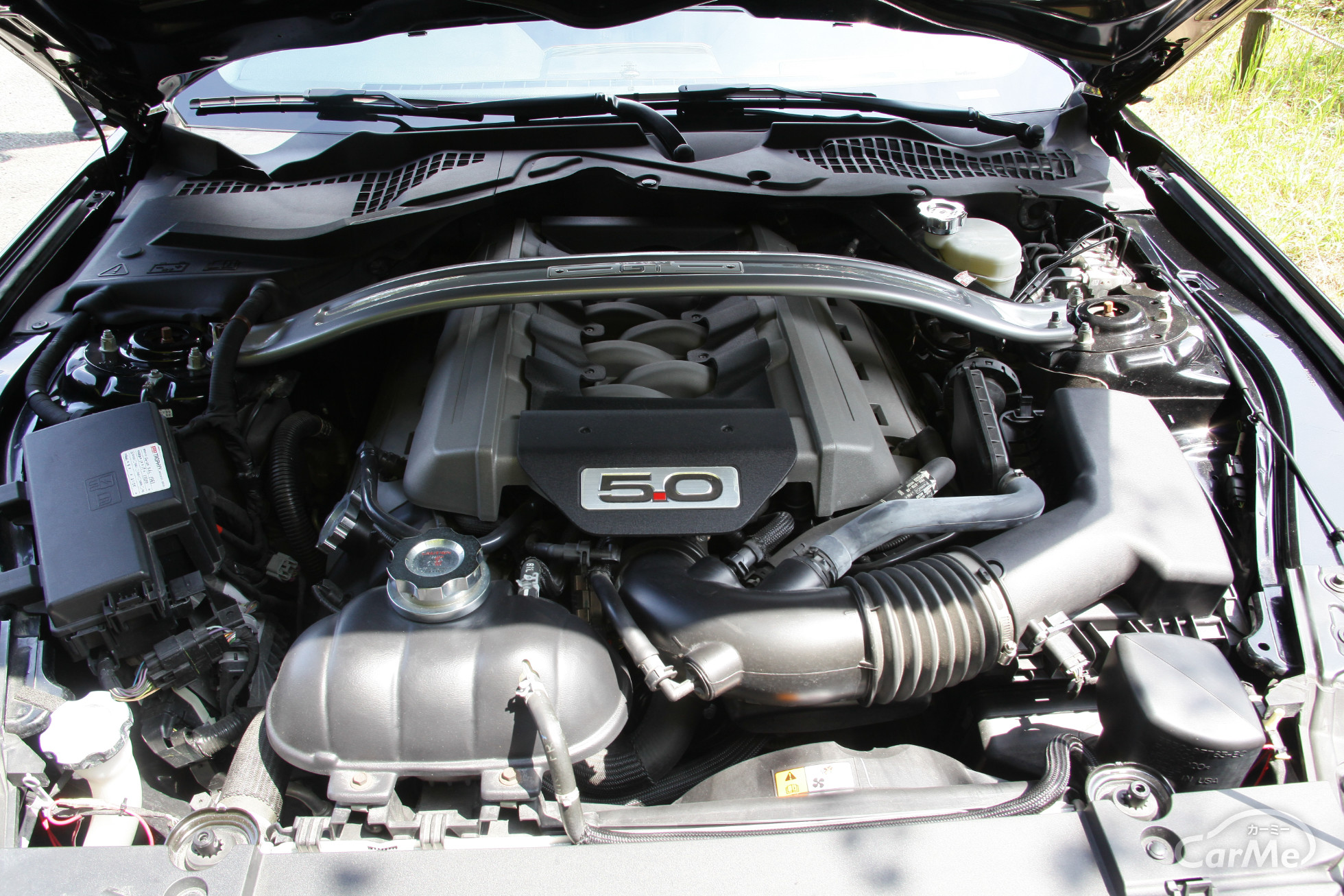 V型8気筒の5 0lエンジンを搭載するフォード マスタングの維持費を徹底解説 By 車選びドットコム
