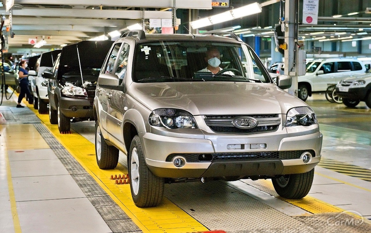 ロシア車は 生きた化石 ロシアの自動車産業から見る技術力 By 車選びドットコム