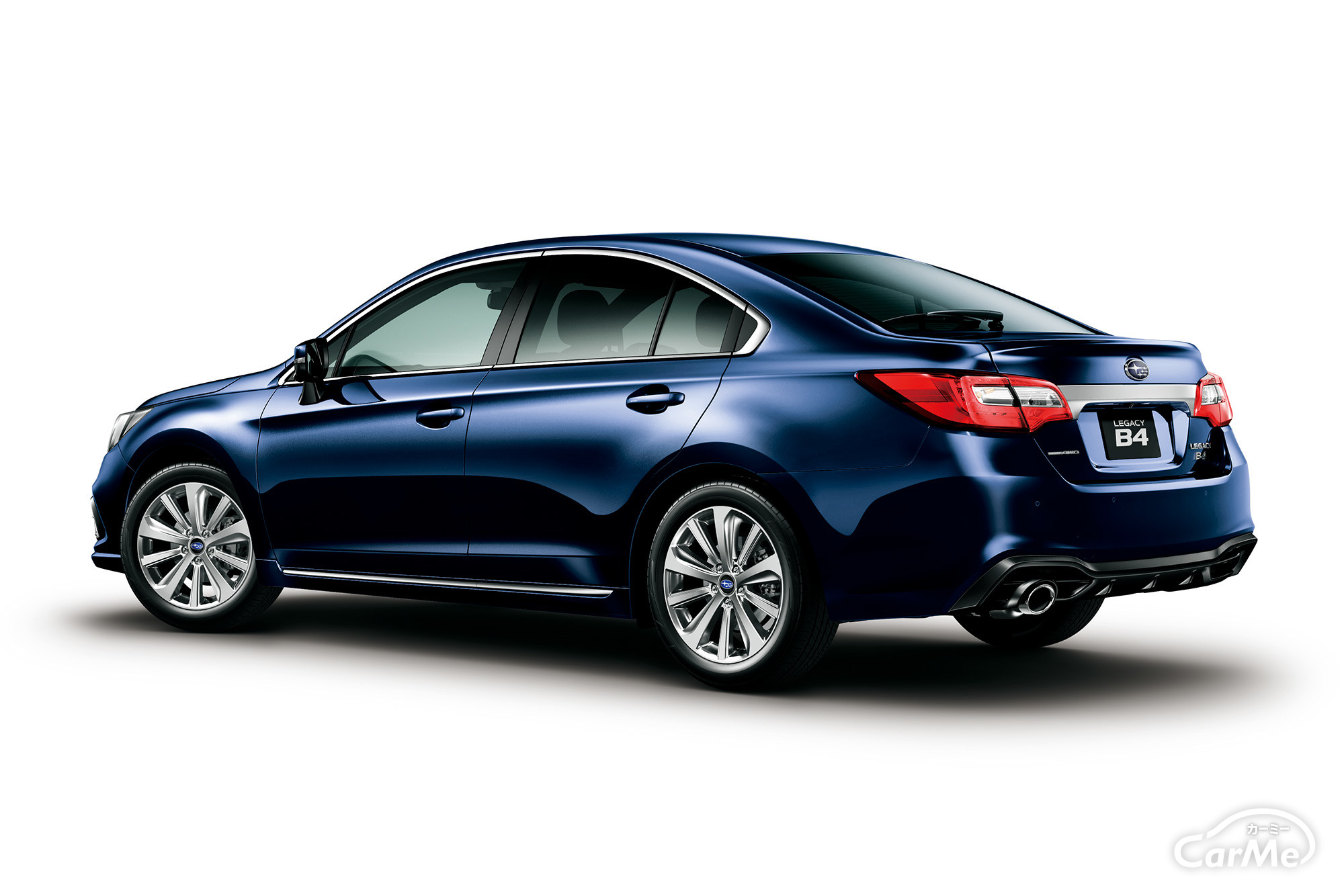 スバル 4代目レガシィB4(BN9型)のラゲッジルームの広さはどれくらい? by 車選びドットコム