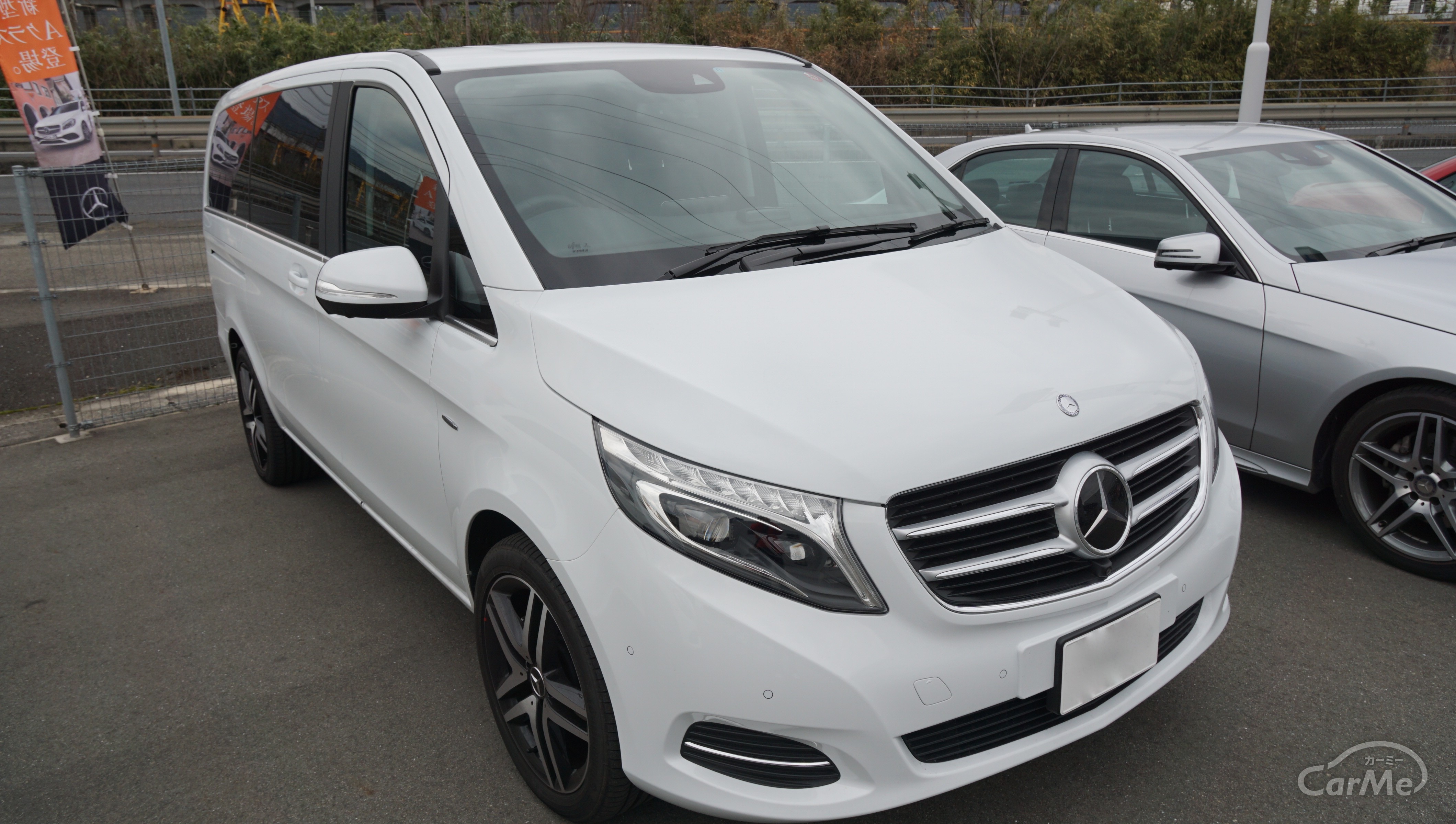 車好きインプレ 輸入ミニバンの王者 メルセデスの新型vクラスはどのような走り