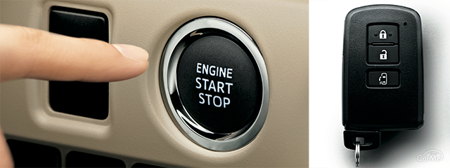 スマートキー スターターボタンが一般化した背景には一体何があるのか By 車選びドットコム