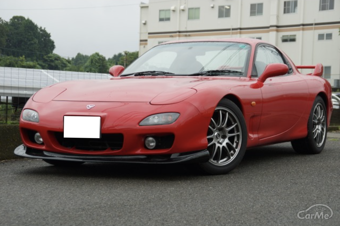 Rx 7やスープラ 古いスポーツカーを購入する際 何をみればハズレを引かないのか
