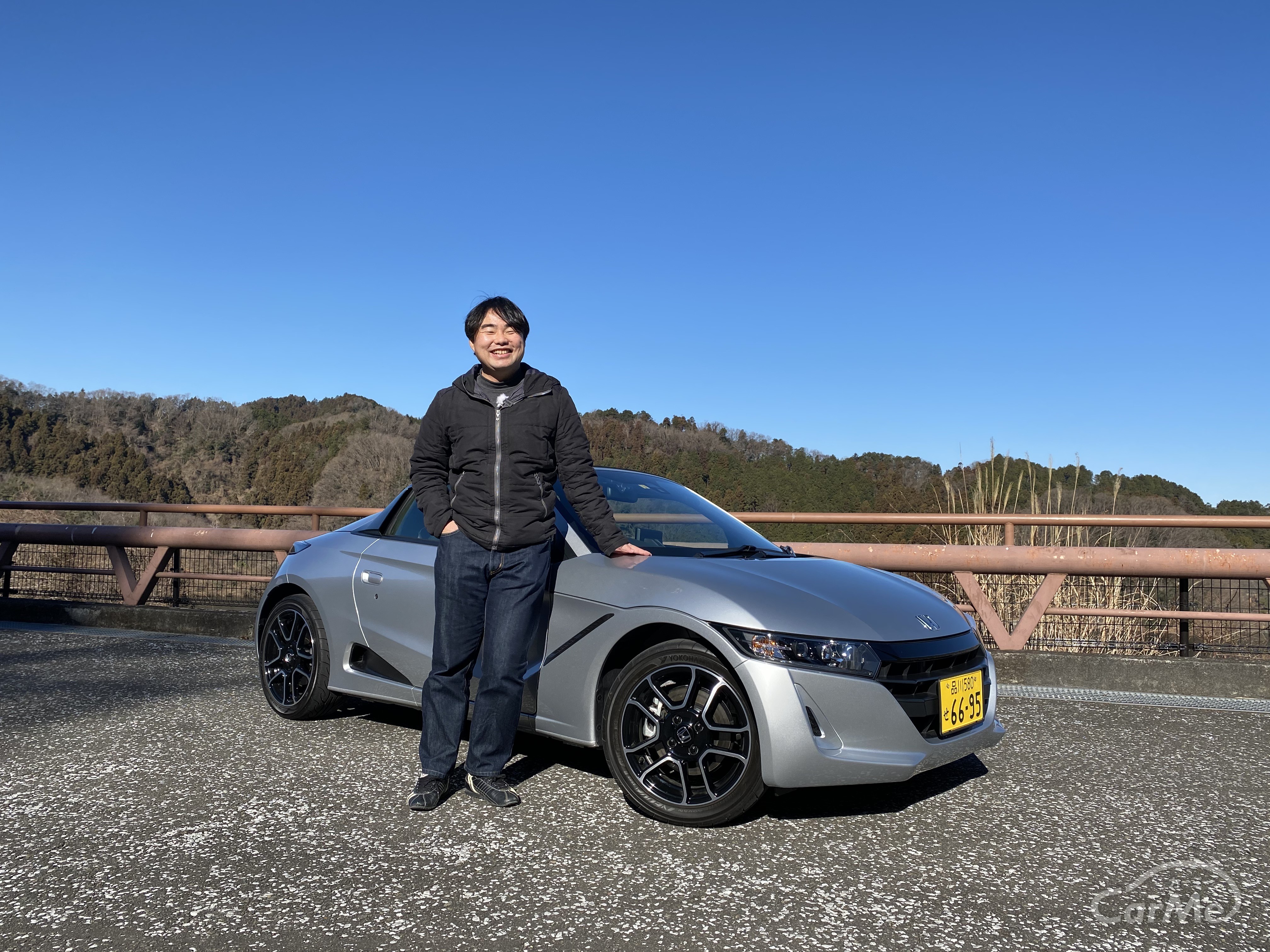 Mrに6mtの組み合わせが気持ちいい ホンダ S660の内外装チェックと峠道で徹底試乗