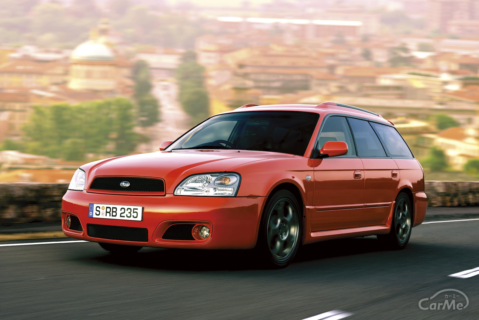 スバル レガシィ B4 限定車ブリッツェン ポルシェデザイン リアスポイラー - legalpanic.com