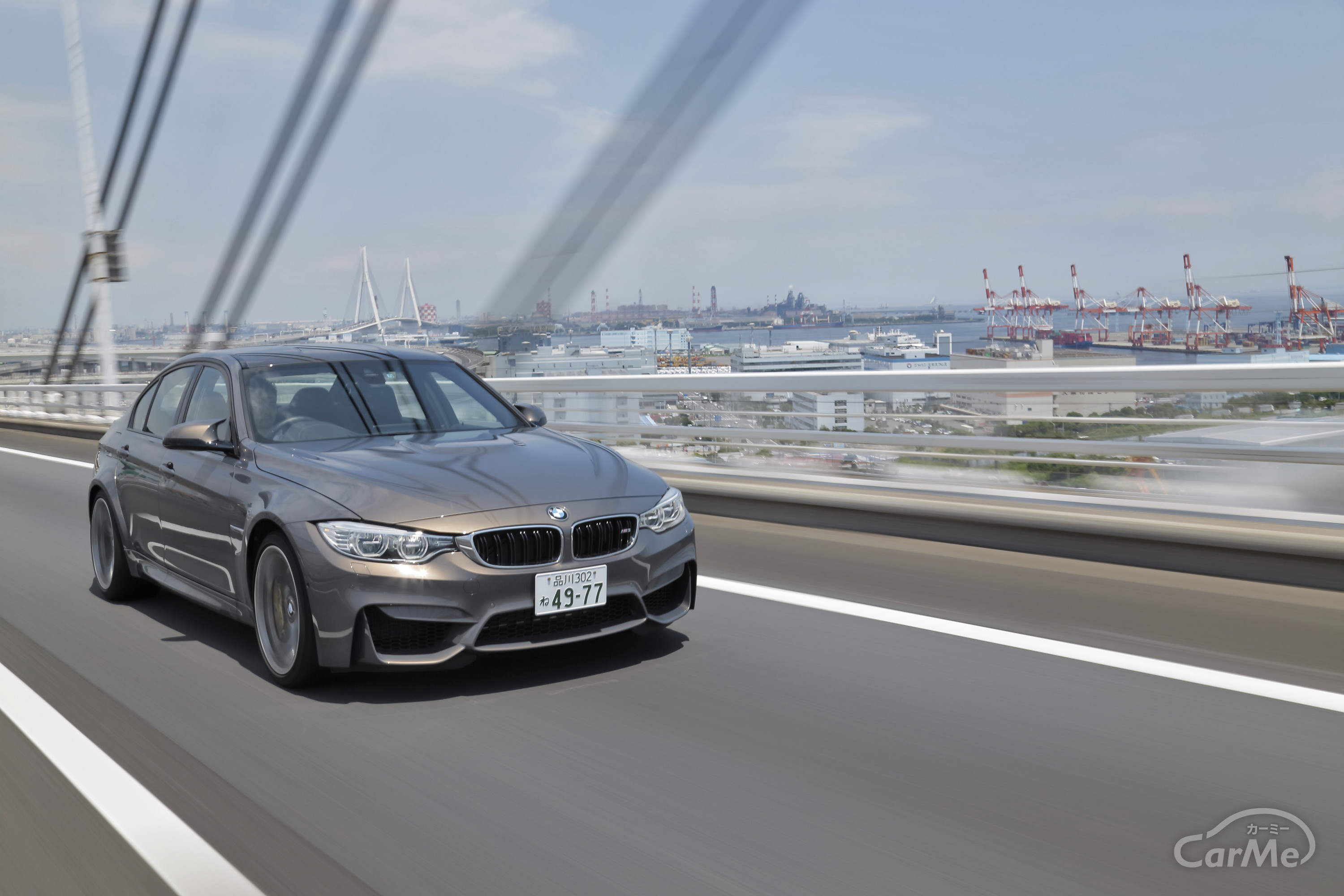 あなたは何派 M3 Vs Rs4 Vs C63