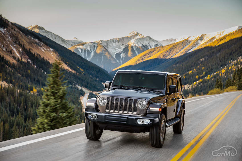 車中泊できるほどのスペースを確保できるのか ジープ 4代目ラングラー 3ba Jl36s Jl36l Jll型 のシートアレンジを詳しくチェック