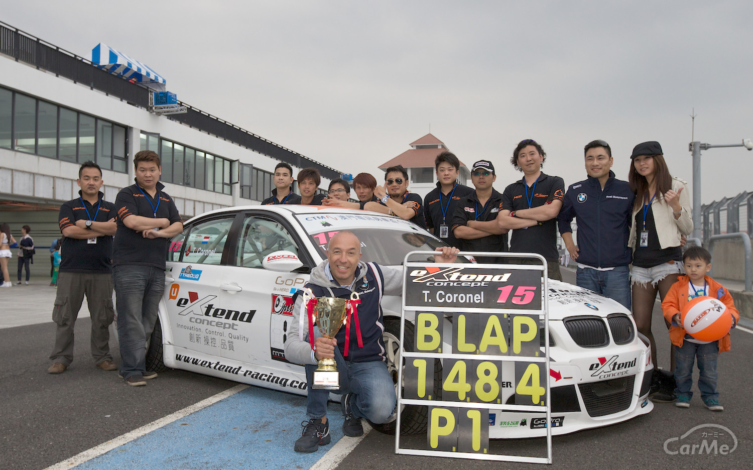 Wtcc強豪チームとのタッグから生まれたハイレベル車高調 シャーゼン By エクステンド