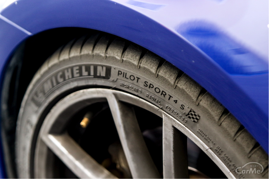 九島辰也が灼熱のアブダビで試乗 前編 ミシュランpilot Sport 4s