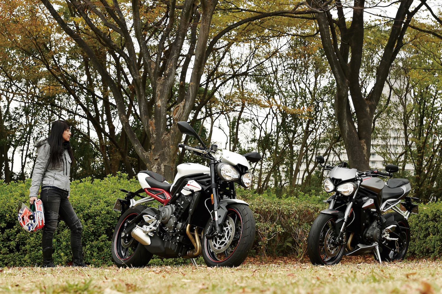 オートバイのローダウンによって得るものと失うもの