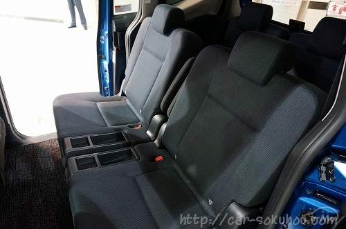 6人乗りのメリット 良いところは何 シエンタの2列目シート By 車選びドットコム