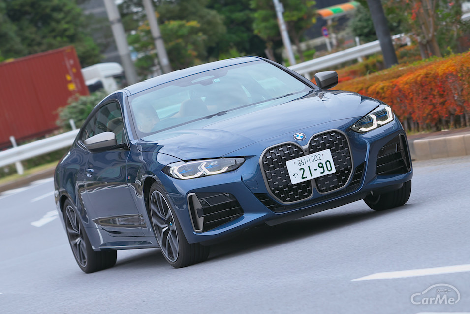 Bmw 4シリーズ クーペはライバルに勝てるのか メルセデスベンツ Cクラス クーペと徹底比較