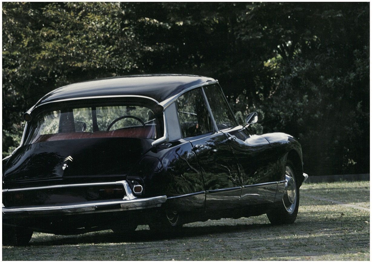 忘れられないこの1台 Vol 47 シトロエンds