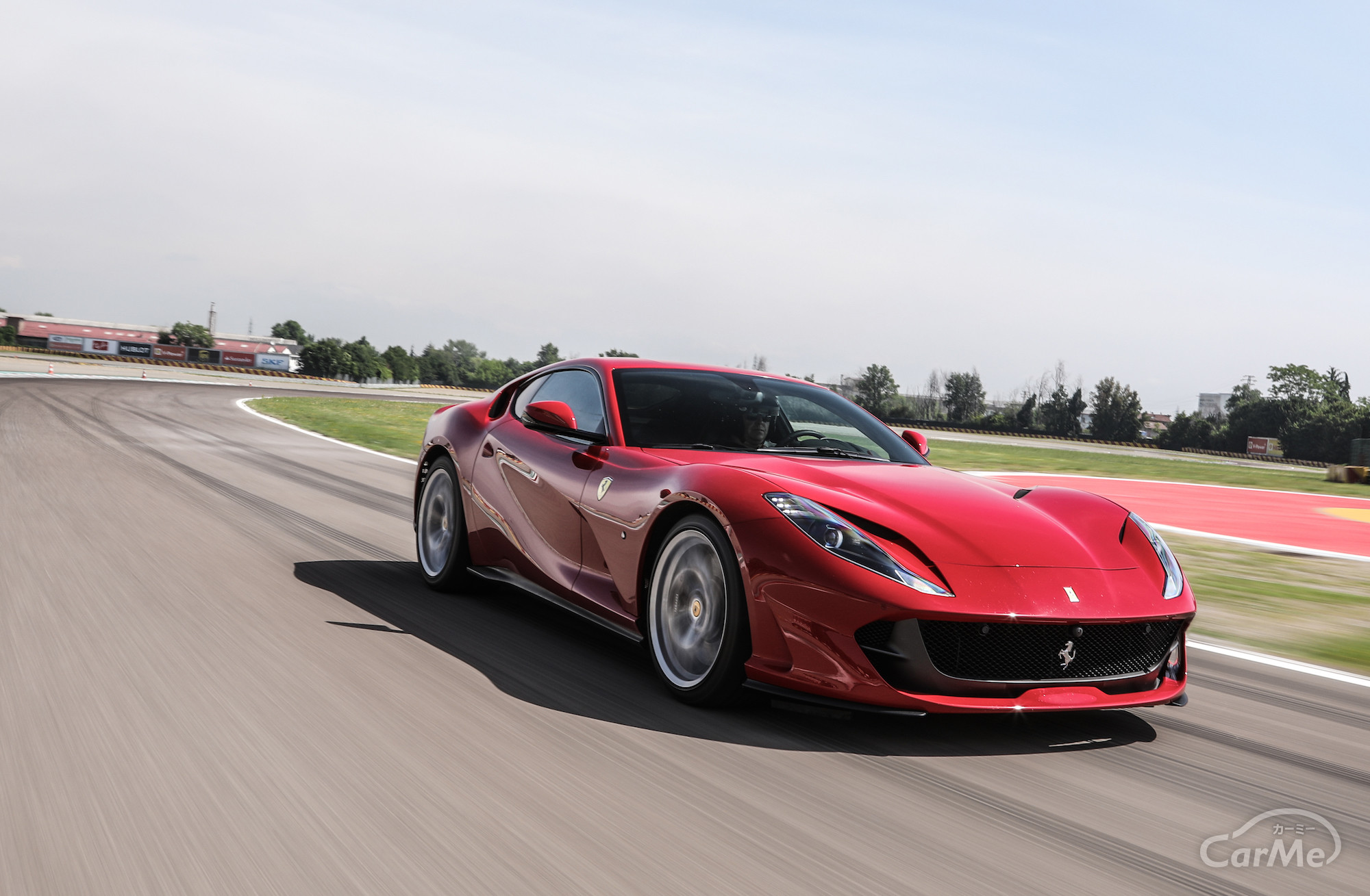 イタリアの赤い跳ね馬 フェラーリのラインナップを紹介