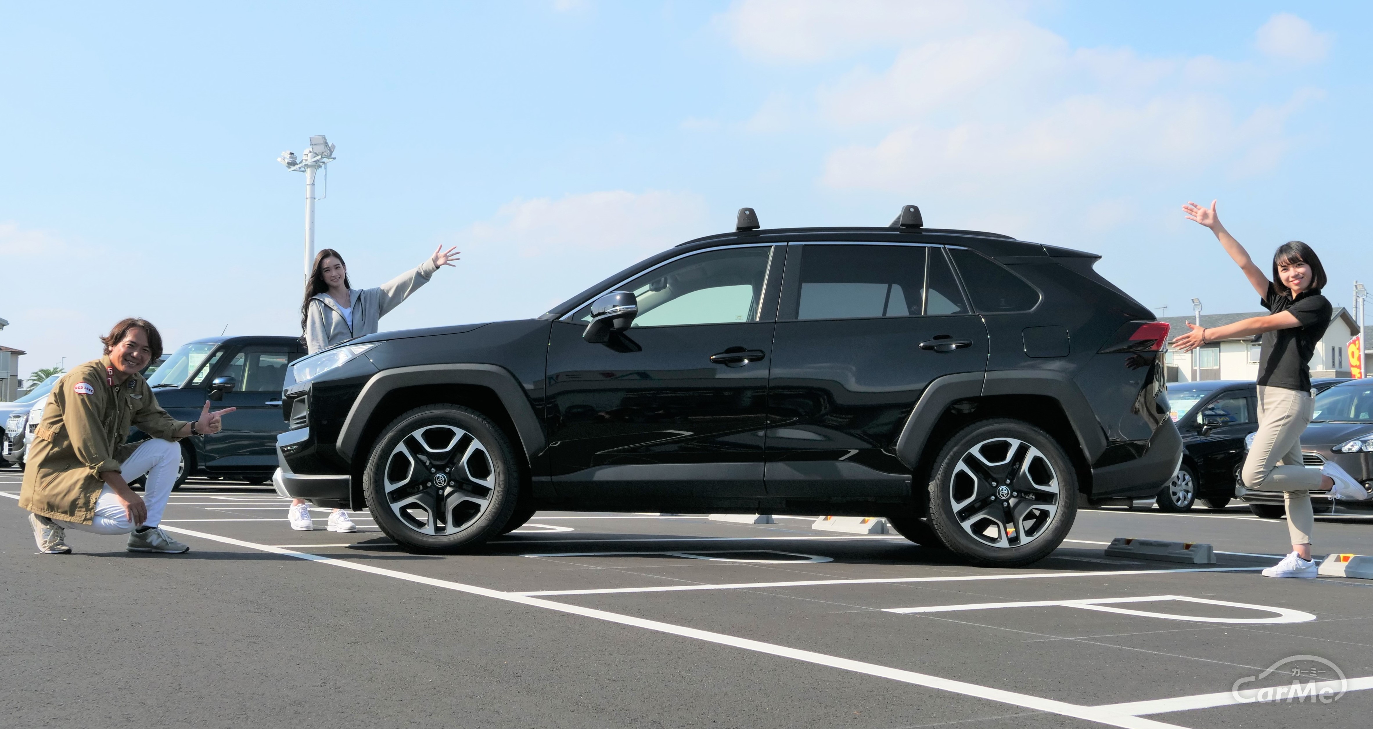 アウトドア女子のソロキャンプにおすすめのクルマ6台をモータージャーナリストがご紹介 By 車選びドットコム
