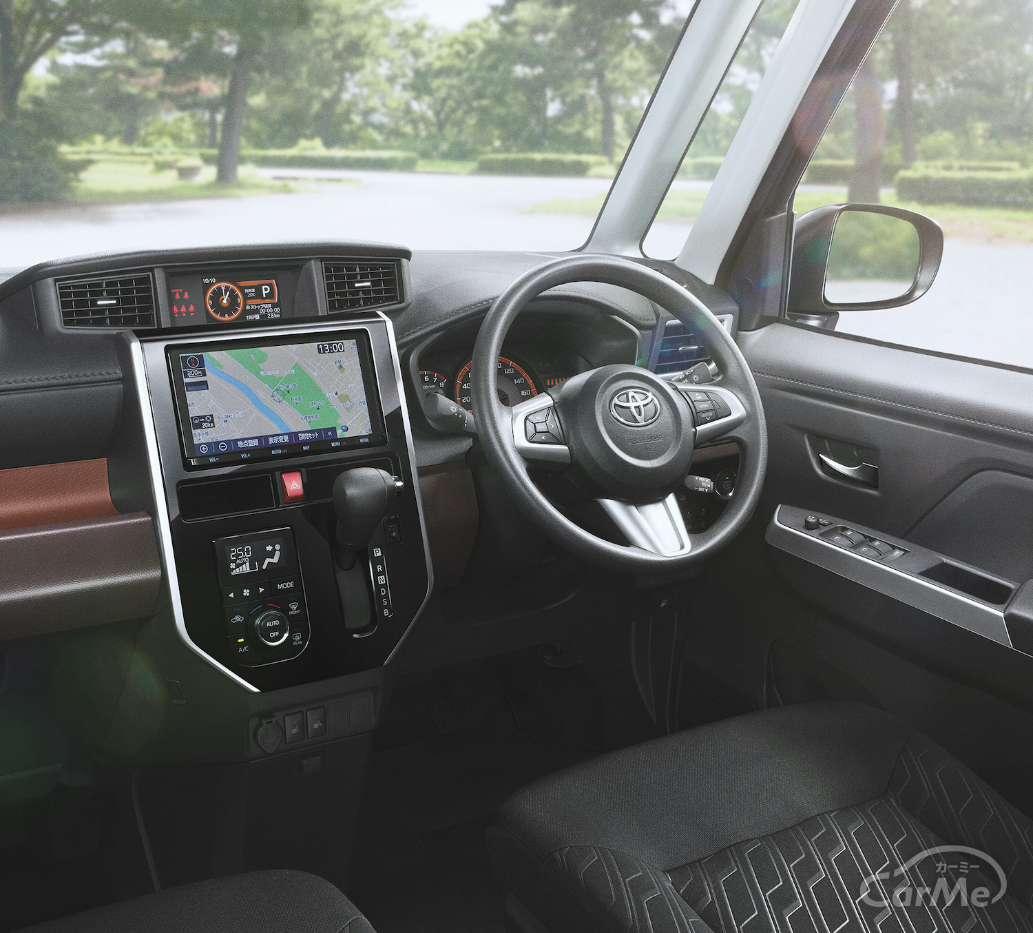 トヨタ タンクの特別仕様車 Gコージーエディション は何が変わった