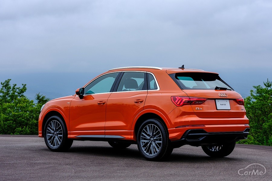 アウディ 2代目q3 F3dpc F3dfgf型 の欠点は