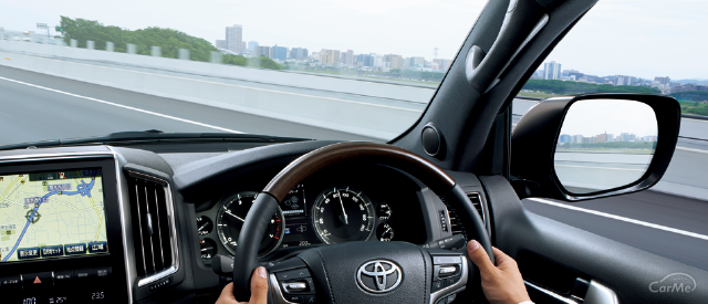 同乗者が納得する 心地よい 運転とはどのようなものなのか