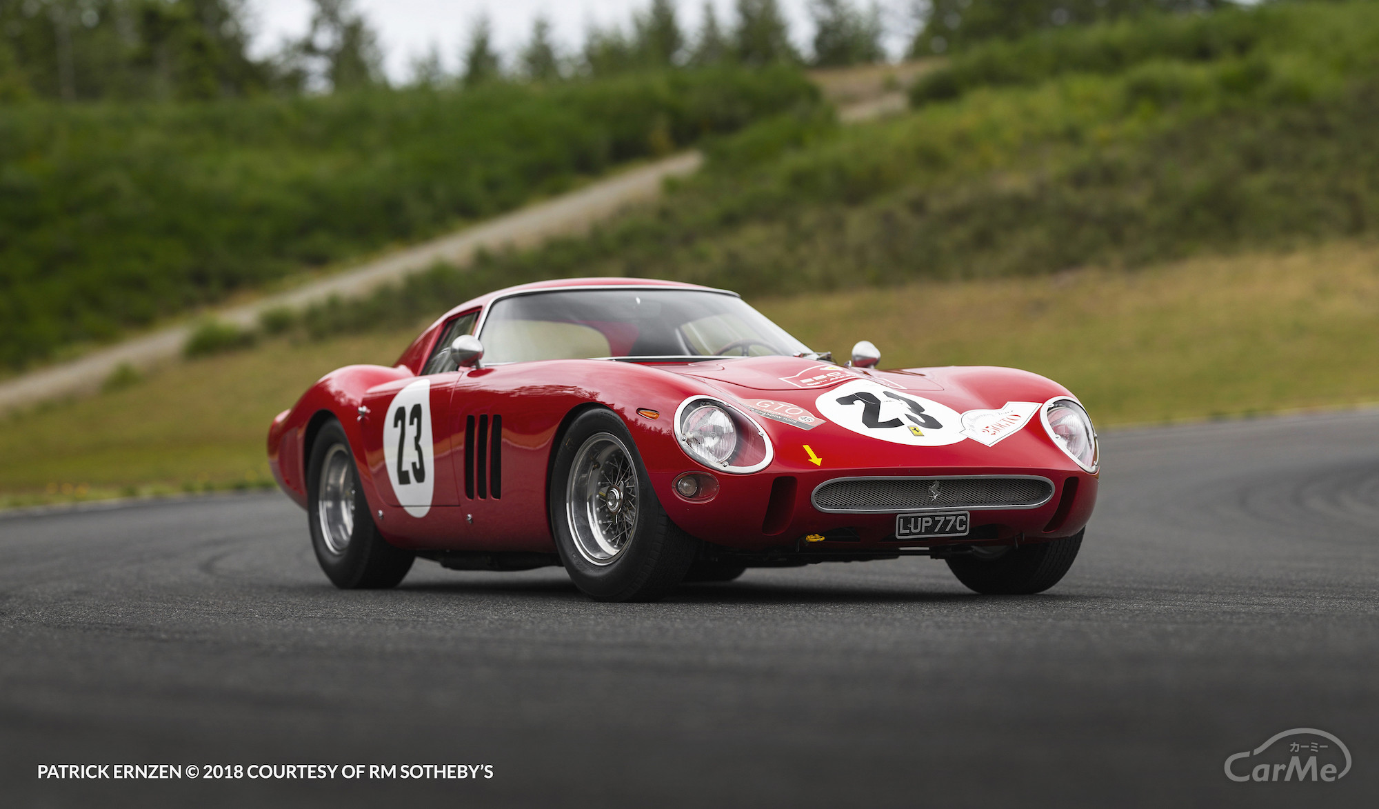 史上最高額約54億円 オークションで高値が付いたクルマ5選 By 車選びドットコム