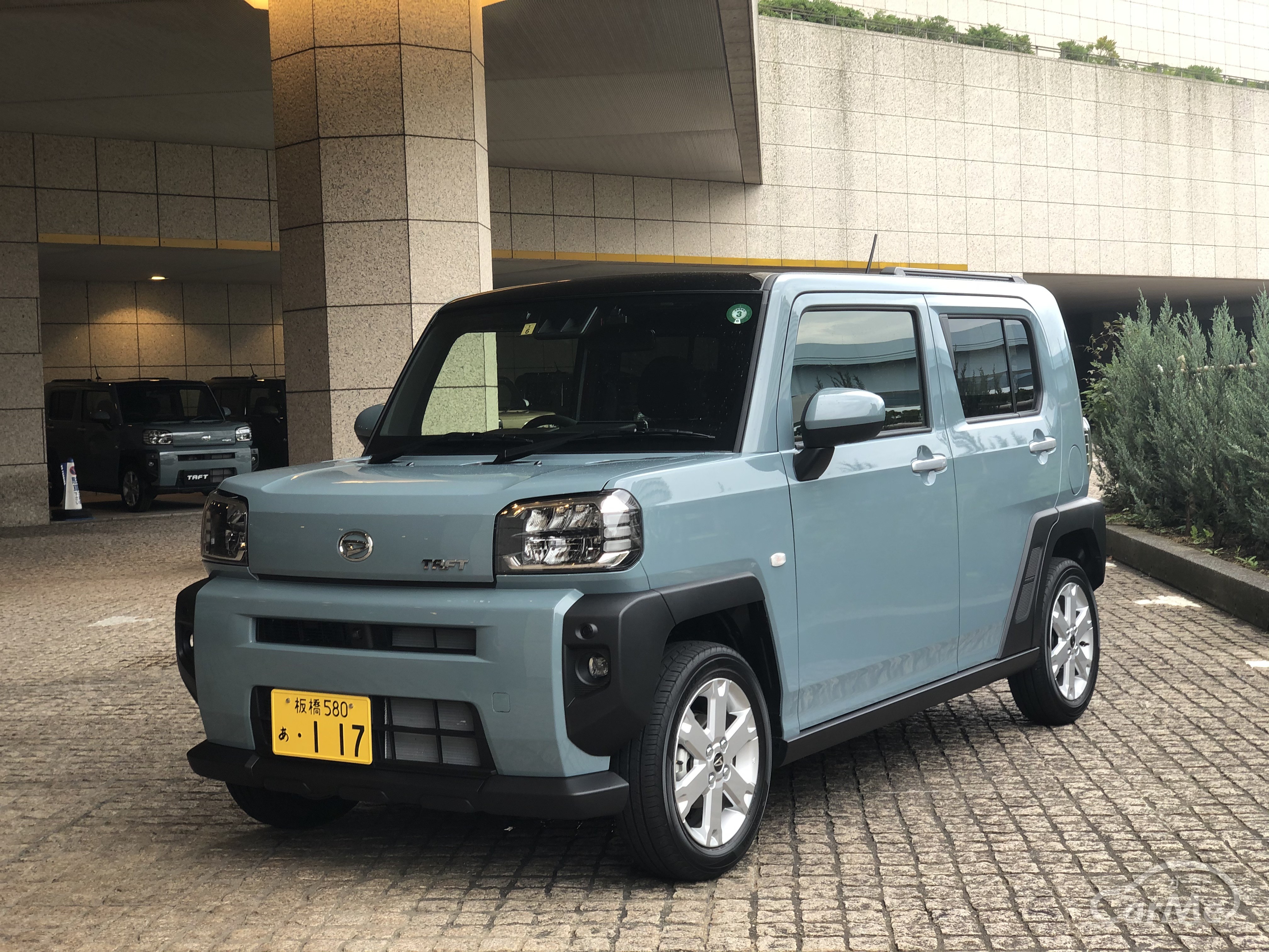 ハスラーキラー ダイハツ タフトを 動画 で徹底解説