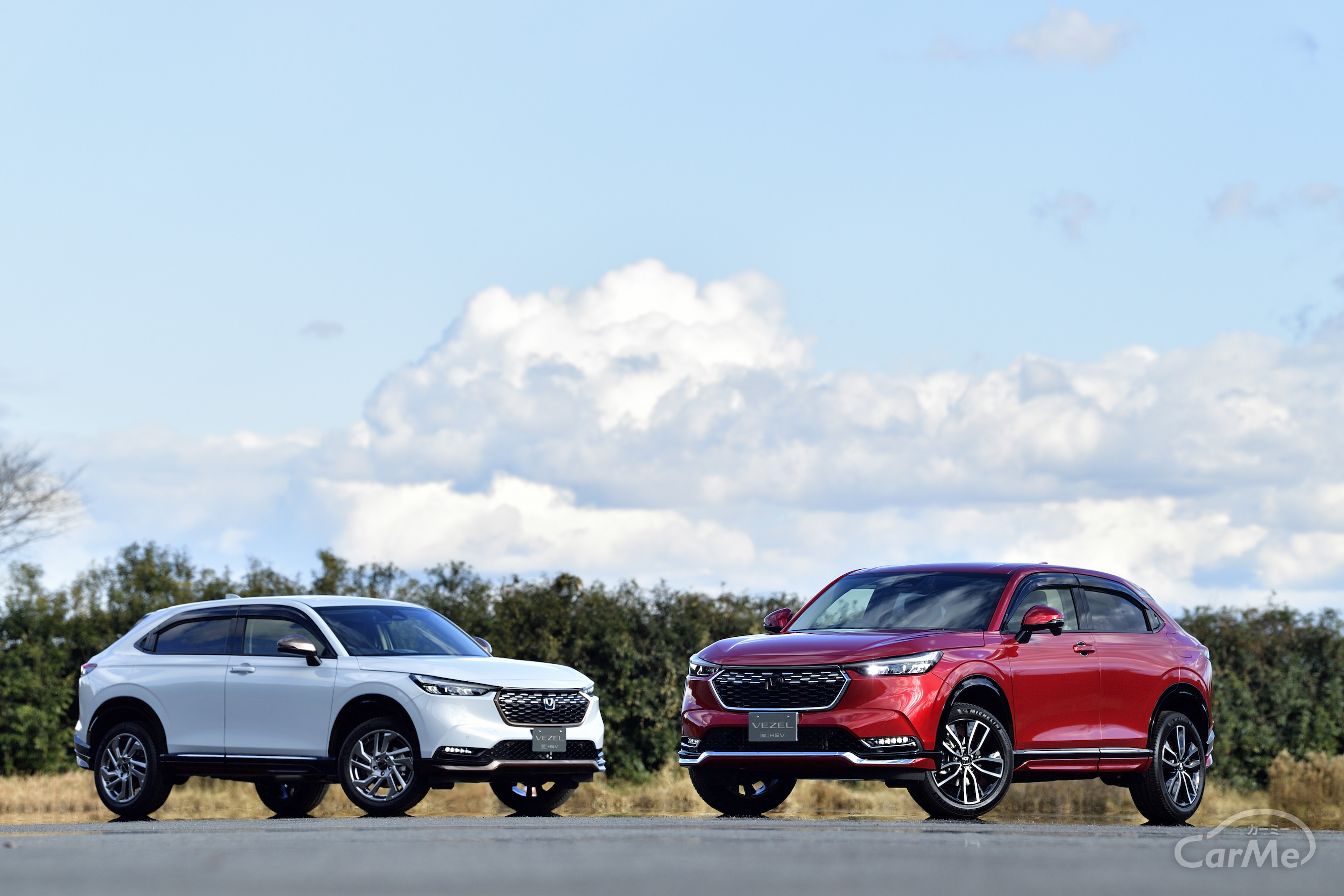 ホンダ ヴェゼルの純正アクセサリーをご紹介