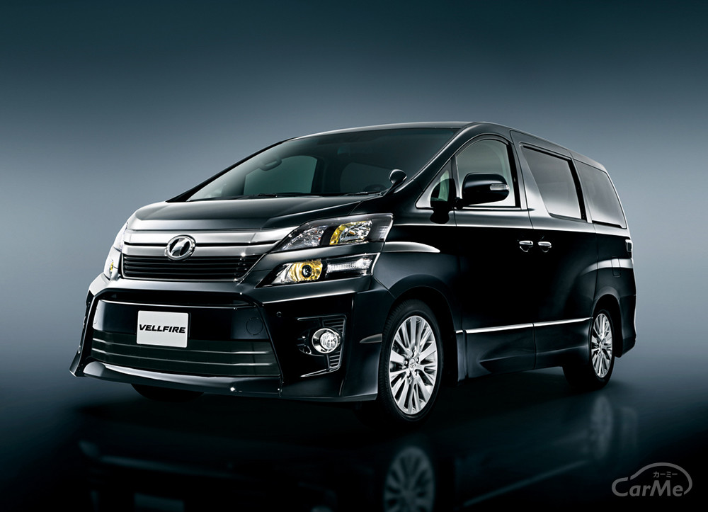 トヨタ ヴェルファイア Dba Agh30w 専用のおすすめのカー用品5選