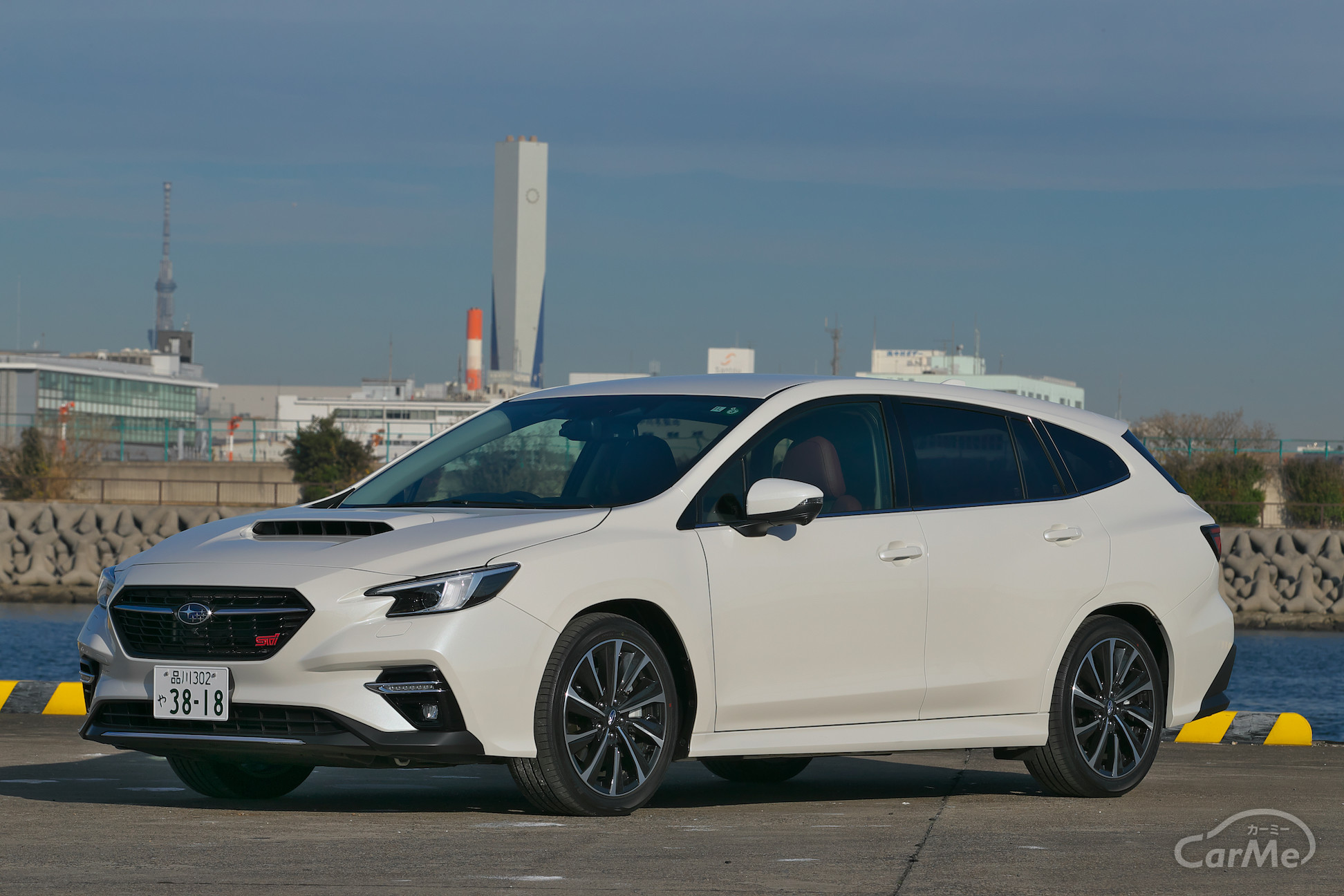 プロ解説 スバル レヴォーグのエクステリア 外装 やデザインを徹底解説