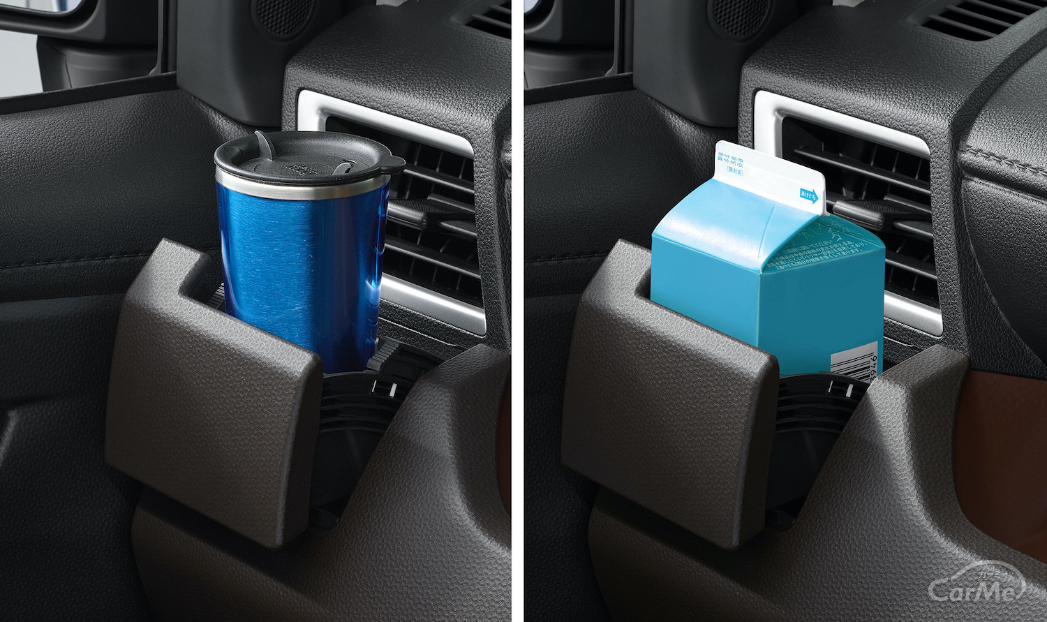 トヨタ タンクの収納機能はアイディアが満載