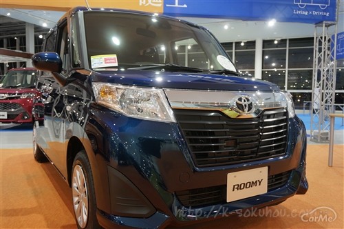 Sモードの加速力はどうだった トヨタ ルーミーのターボ車の試乗インプレ Sモードの加速力はどうだった トヨタ ルーミーのターボ車の試乗インプレ