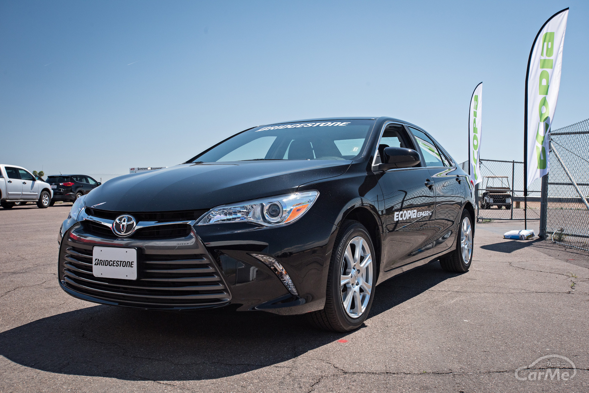 エコタイヤに変えると どれぐらい燃費がよくなるの