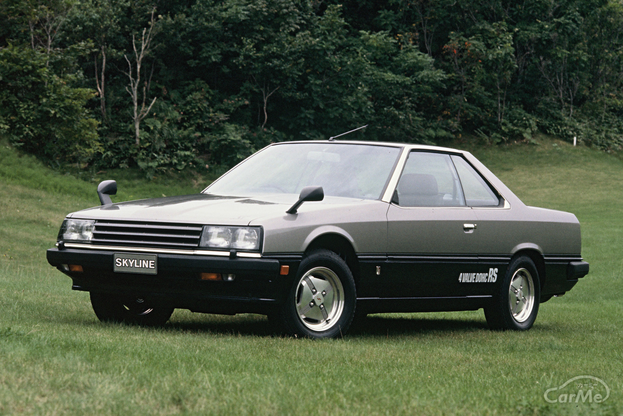 昔 ドアミラーが禁止されていた理由