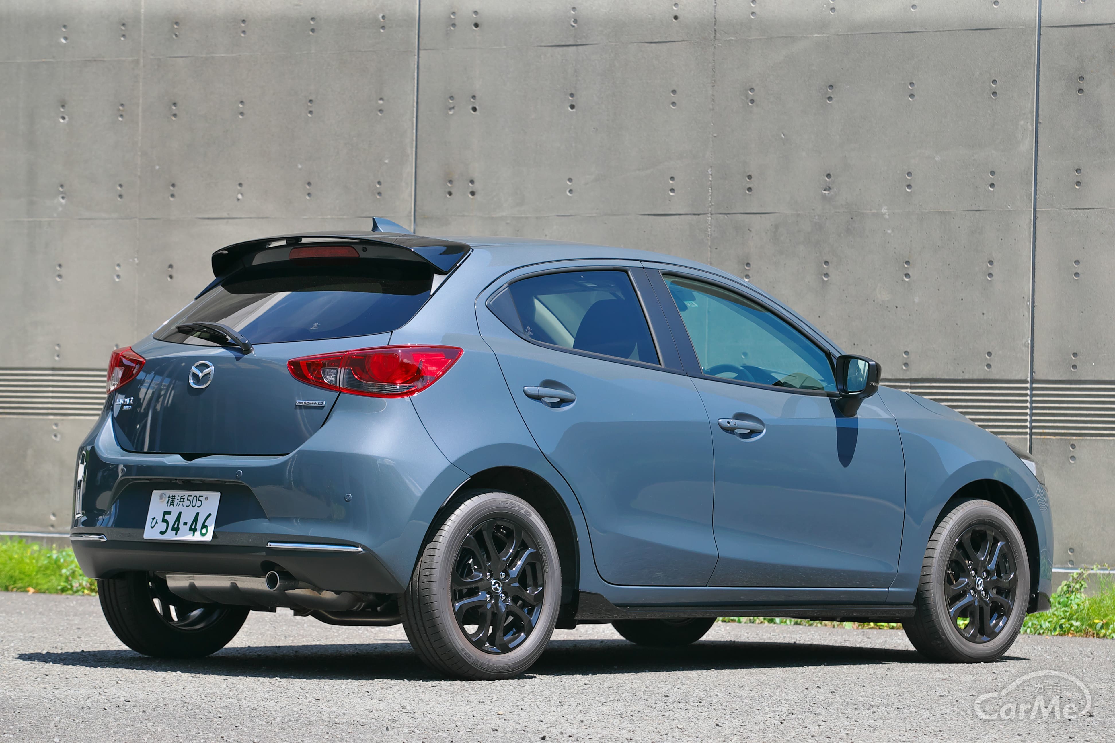 プロ解説 マツダ2の安全装備を徹底解説 By 車選びドットコム