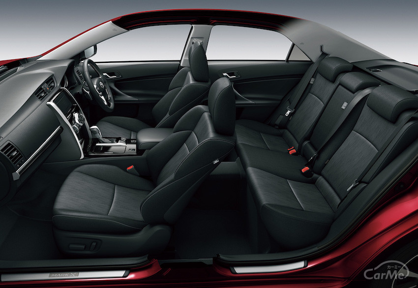 トヨタ 2代目マークxのシートアレンジを詳しくチェック 高級セダンで車中泊はできるのか トヨタ 2代目マークxのシートアレンジを詳しくチェック 高級セダンで車中泊はできるのか